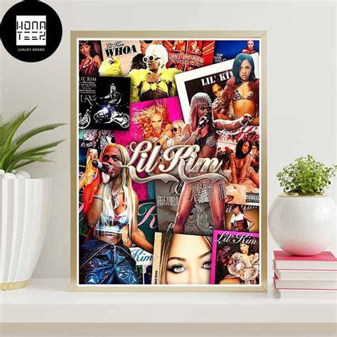 lil kim poster ideas.